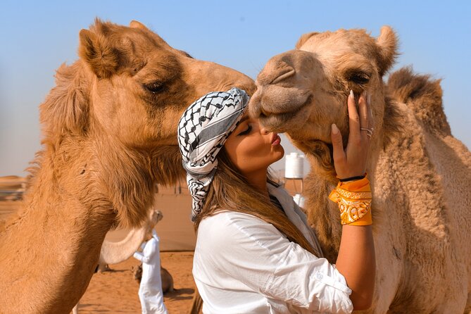 Morning Dubai Desert Safari Private Tour - Meeting and Pickup Details