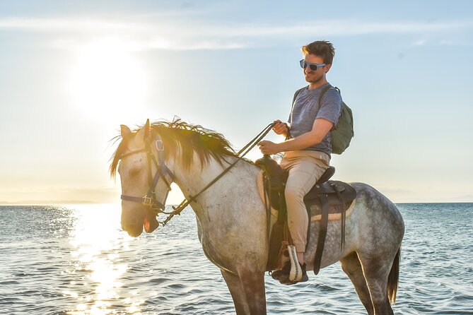 Morning Horseback Riding to the Beach and Breakfast! - Inclusions
