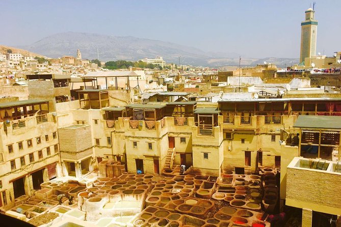 Morocco 9 Days Tour From Casablanca - Meeting and Pickup Information