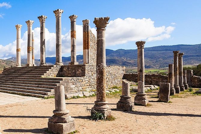Morocco Imperial Cities Tour by Train From Casablanca - Tour Inclusions and Services