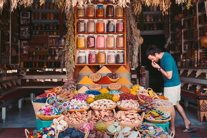 Morocco Tangier Full Day Trip From Seville - Key Attractions