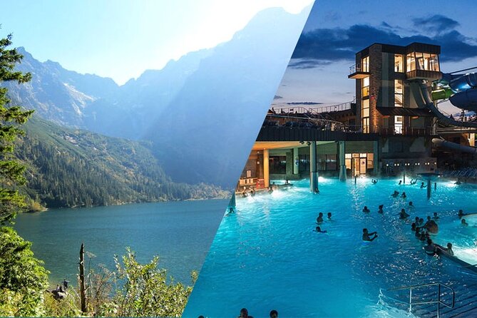 Morskie Oko Lake, Zakopane and Thermal Pools - Hiking to Morskie Oko Lake