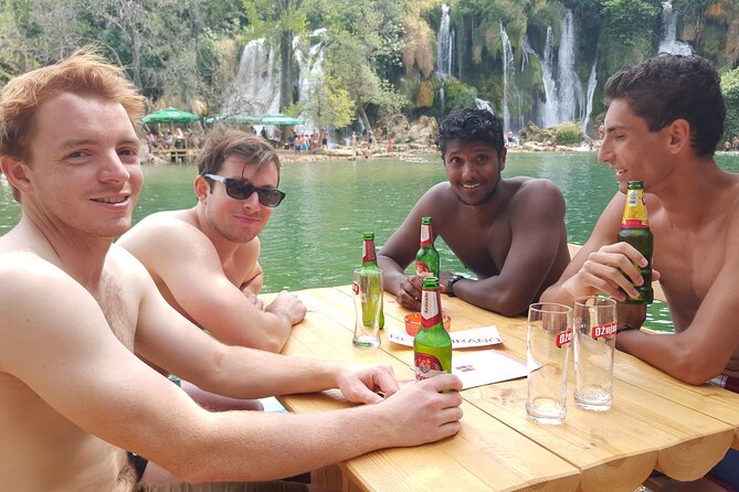 Mostar & Beyond: Kravica Falls, Skywalk, Blagaj Tekke, Pocitelj - Meeting and Pickup