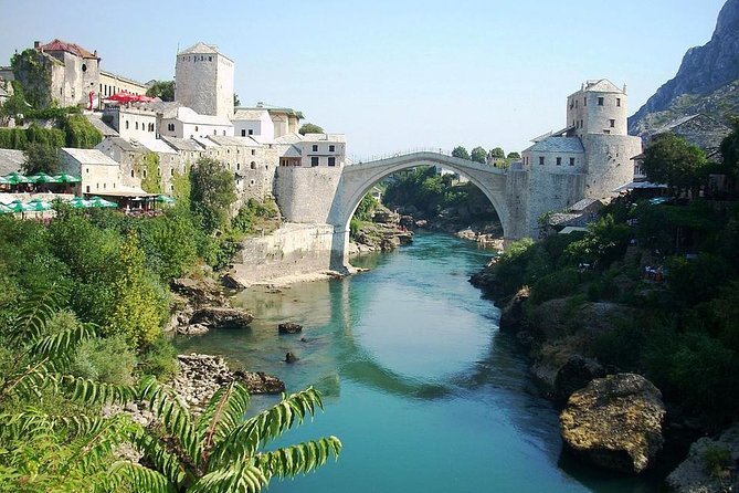 Mostar From Dubrovnik and Peljesac - Pickup and Drop-off