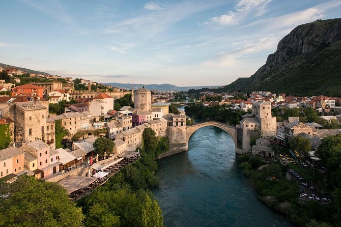 Mostar Private Walking Tour - Where East Meets West - Meeting Point and Pickup