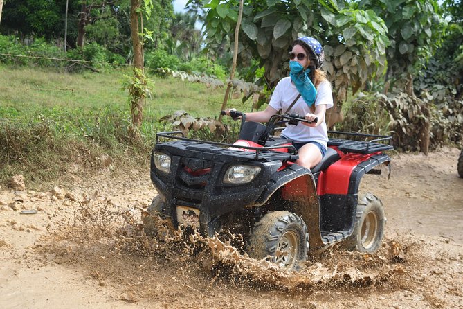 Moto ATV Off-Road Experience Punta Cana - Reservation and Payment Options