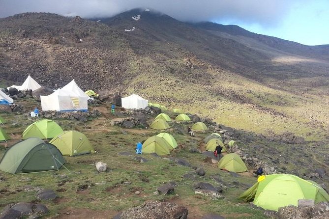 Mount Ararat Expedition Review: An Unforgettable Adventure - Meeting and Pickup Details