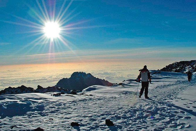 Mount Kilimanjaro Climb - Marangu Route 6 Days - Daily Itinerary Breakdown