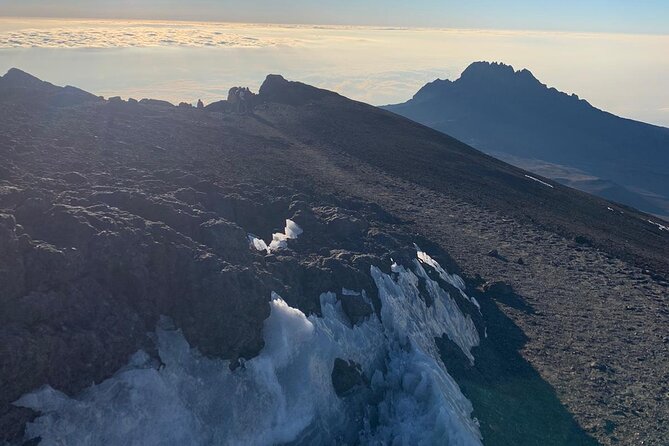 Mount Kilimanjaro - Lemosho Route - Detailed Itinerary