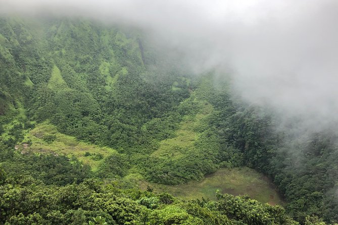 Mount Liamuiga Volcano Tours - Health and Fitness