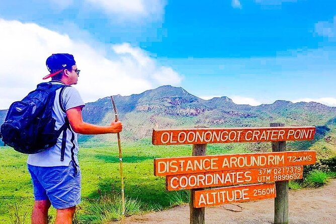 Mount Longonot Full-Day Hiking and Trekking Trip From Nairobi - Inclusions and Costs