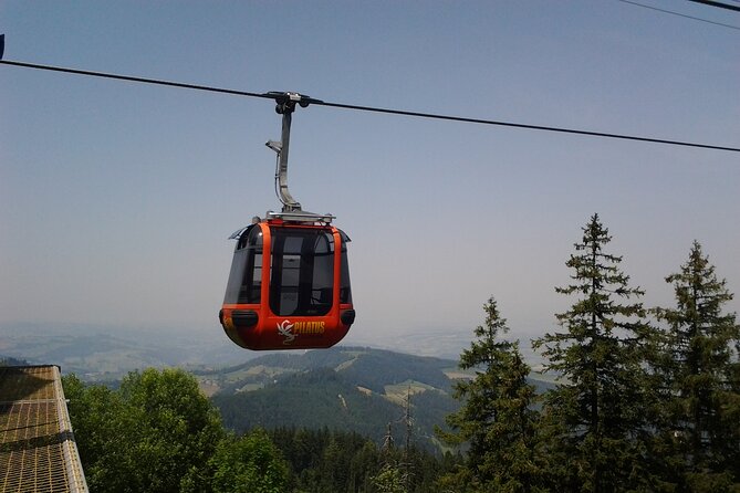 Mount Pilatus in Winter: Small Group Tour From Luzern - Meeting and Logistics