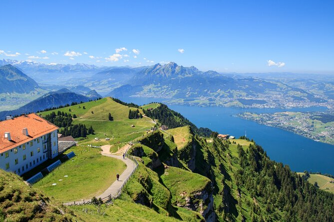 Mount Rigi Majesty: A Scenic Tour to the Queen of the Mountains - Inclusions and Accessibility