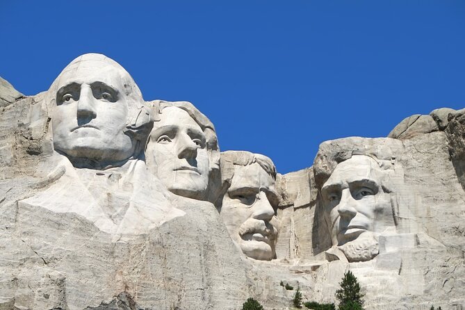 Mount Rushmore Self-Guided Walking Audio Tour - Engaging Storytelling