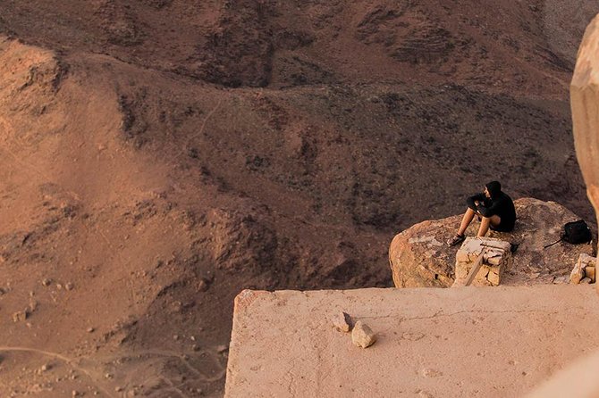 Mount Sinai & St.Catherine Monastery - Tour Inclusions and Details