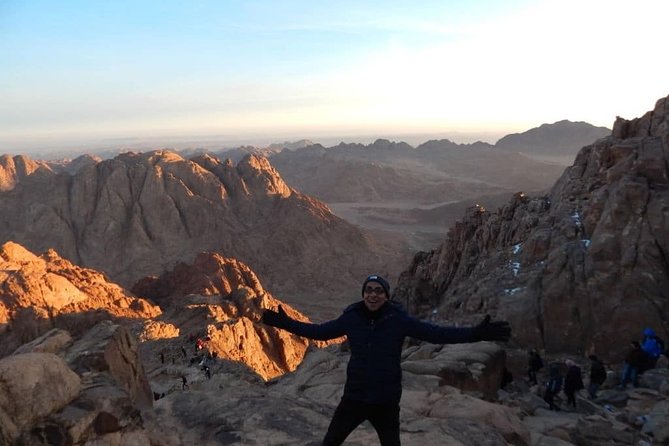 Mount Sinai Sunrise Hike & Monastery Visit & Lunch - Accessibility and Suitability