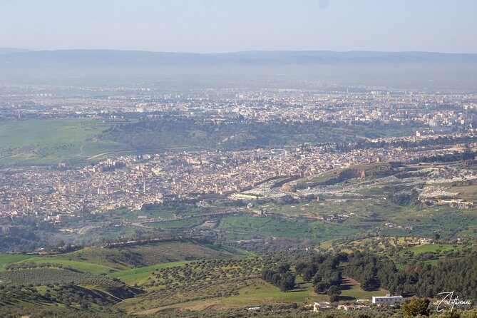 Mount Zalagh : Fès Hiking Picnic - Meeting and Pickup Details