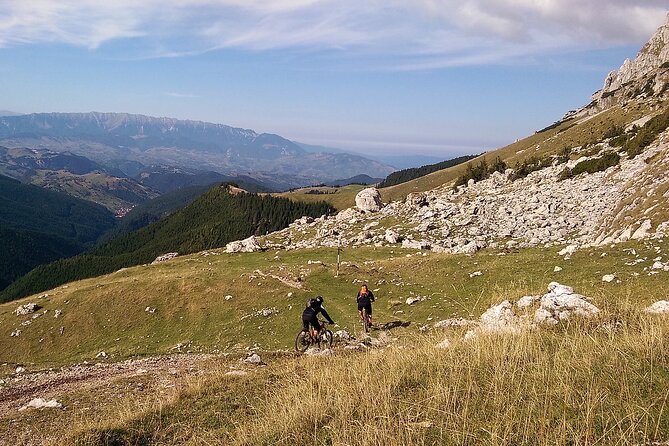 Mountain Bike Day Tour Around Brasov - Tour Details