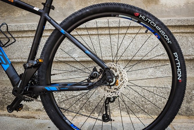 Mountain Bike RENTAL One Day (24 Hours) All Extras Included. - Authentic Customer Reviews