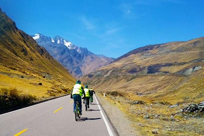 Mountain Bike Ride in Abra Malaga - Inclusions and Logistics