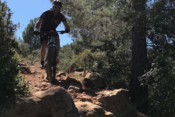 Mountain Bike Tour Font De La Mata - Health Considerations