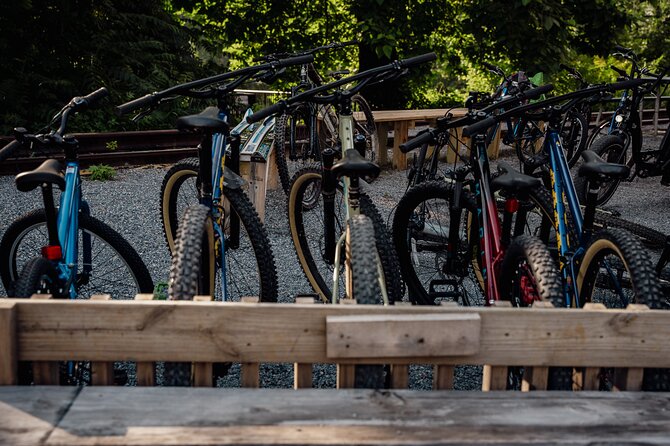 Mountain Bike Tour From the Roanoke Star - Meeting and Departure Details