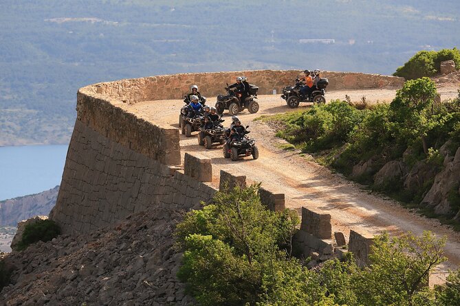 Mountain Quad ATV Adventure From Zadar - Cancellation Policy