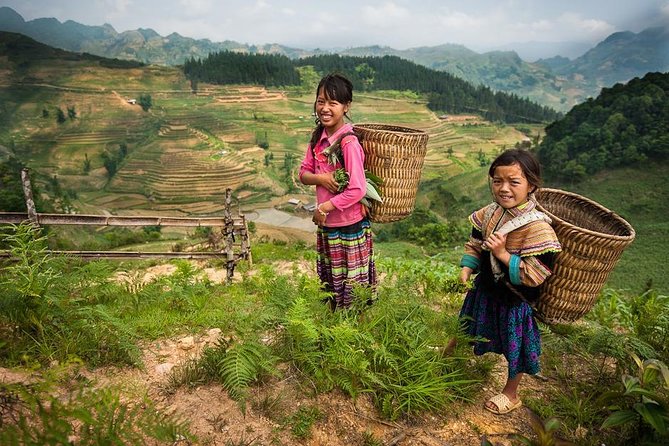 Mountain Views & Muong Hoa Valley Trek –Private 2 Days 1 Night Tour - Meals Included