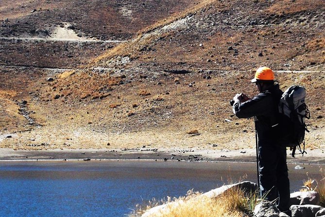 Mountaineering to the Nevado De Toluca (Altitude 4680m) - Itinerary and Logistics
