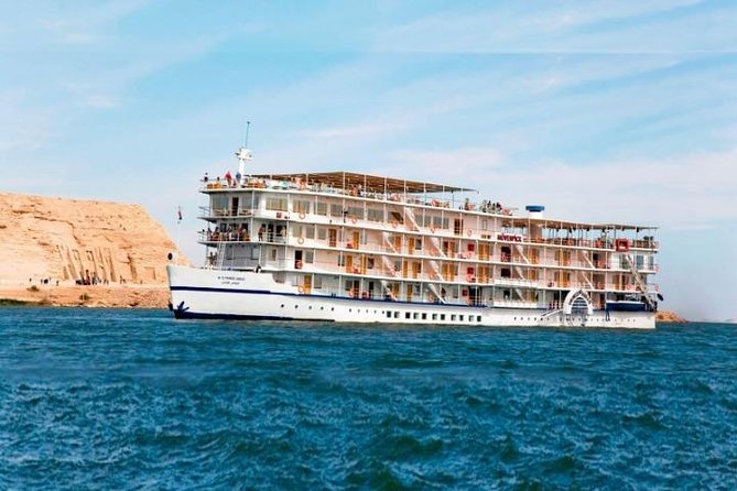 Movenpick Prince Abbas Cruise - Accommodation and Meals