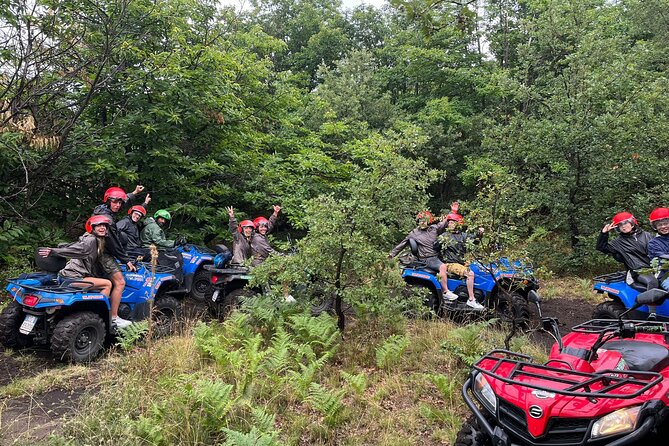 Mt. Etna on Quad Bike 2 Hours Tour - Tour Overview