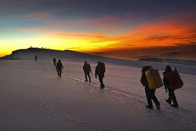 Mt Kilimanjaro 360° Trek With Once-In-A-Lifetime Crater Camping - Exclusions to Consider