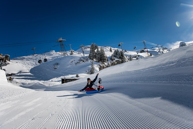 Mt. Titlis First Time Ski Experience From Zurich - Transportation and Meeting Point