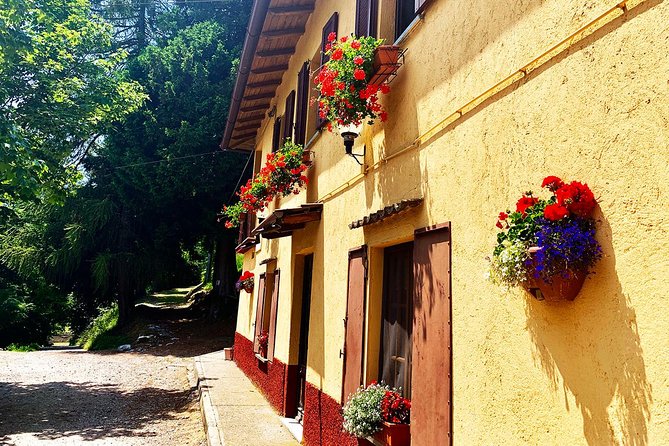 MTB Tour Lake Como Mountain Views & Local Cuisine - What to Expect