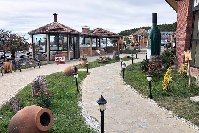 Mtskheta - Jvari Private Tour / UNESCO Sites - Pickup and Drop-off Details