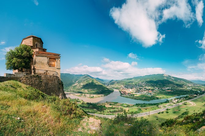 Mtskheta - Tbilisi (ABC to Georgian Culture) - Private Transportation