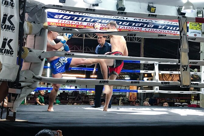 Muay Thai Match Thapae Boxing Stadium Ticket Chiang Mai - Skip The Line - Ticket Pricing Details