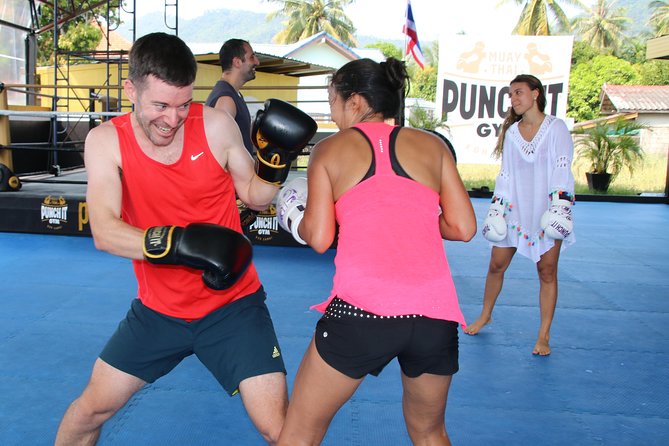 MuayThai Private Group - Pricing Information