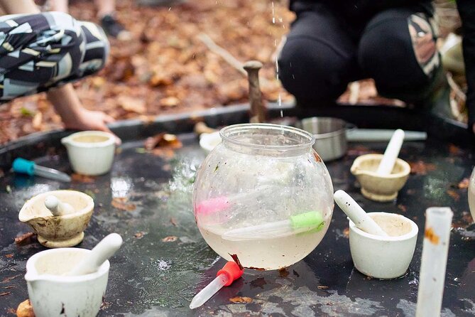 Muddy Tots Go Wild Forest School Ballynahinch County Down - What to Expect