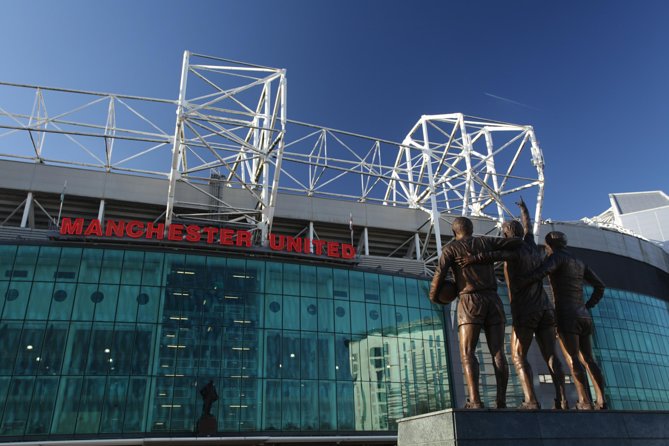 MUFC Match Day Travel - Meeting and Pickup