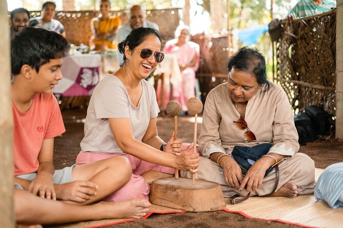 Mulgao Folk Village & Coconut Farming Experience - Make It Happen - Location and Meeting Point