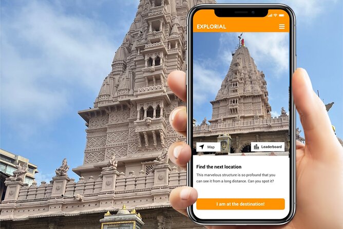 Mumbai (Malabar District) Self-Guided Tour - Meeting and Ending Points