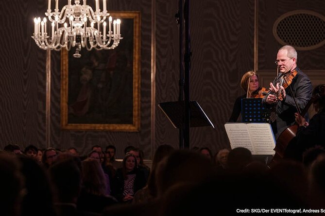 Munich: Concert in the Hubertus Hall at Nymphenburg Palace - Booking and Availability