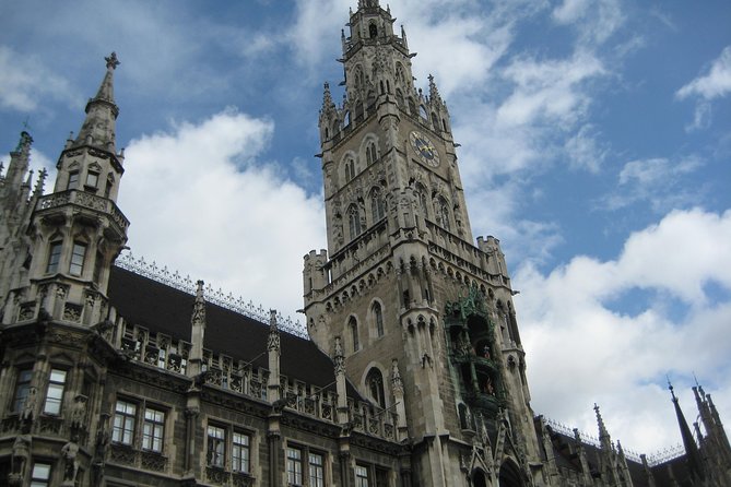 Munich Highlights 3-Hour Private Walking Tour - Tour Details