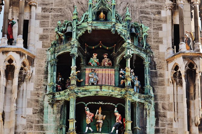 Munich - Old Town Historic Walking Tour - Meeting and Pickup