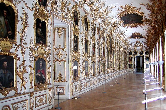 Munich Residenz Palace, Museum and Treasury Private Tour - Duration Options and Pricing