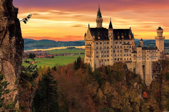 Munich to Neuschwanstein Day Trip Review - Transportation and Accessibility