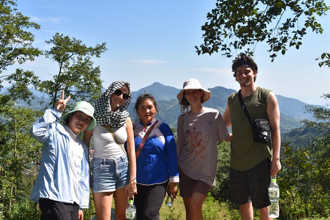 Muong Hoa Valley View & Village Trek in Sapa 1 Day - Inclusions and Pricing
