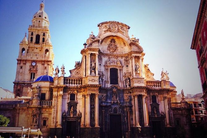 Murcia Half Day Private Guided Tour With Transport - Marvel at Murcia Cathedrals Architecture
