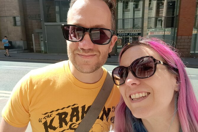 Murder Detective Self-Guided Tour in Manchester - Unique Features of the Experience